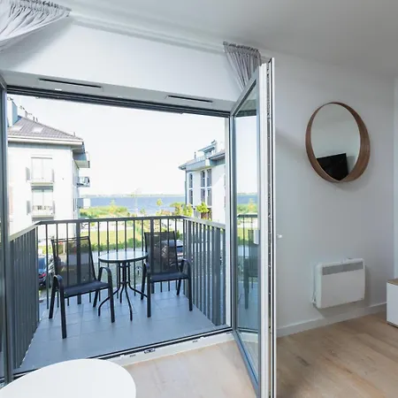 Kaszmir Z Widokiem Apartament Dziwnów