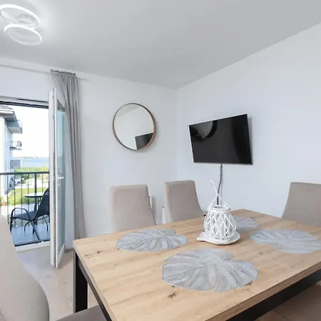 Kaszmir Z Widokiem Apartment *