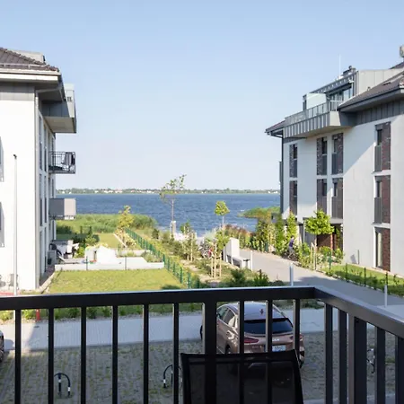 Apartment Kaszmir Z Widokiem Dziwnow
