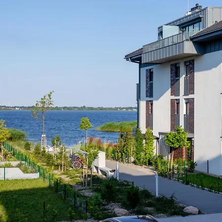 Kaszmir Z Widokiem * Dziwnow