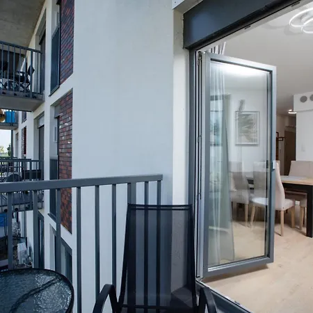 Kaszmir Z Widokiem Apartament Dziwnów