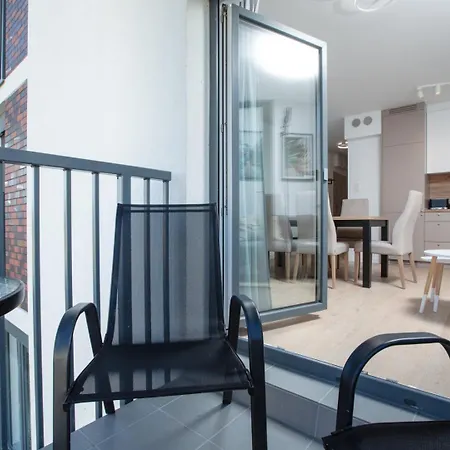 Apartment Kaszmir Z Widokiem