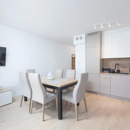 Kaszmir Z Widokiem Apartment