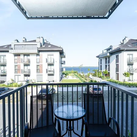 Kaszmir Z Widokiem Apartment *