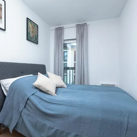 Apartment Kaszmir Z Widokiem *