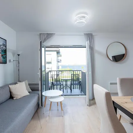 Apartment Kaszmir Z Widokiem Dziwnow