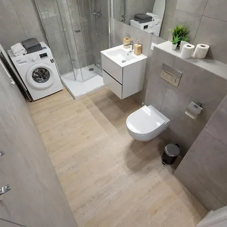 Kaszmir Z Widokiem Dziwnow