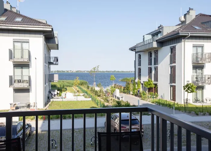 아파트 Kaszmir Z Widokiem Dziwnów