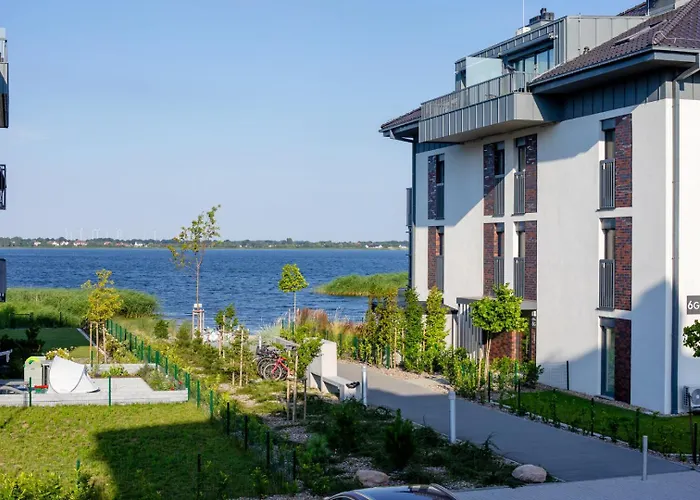 Kaszmir Z Widokiem * Dziwnów