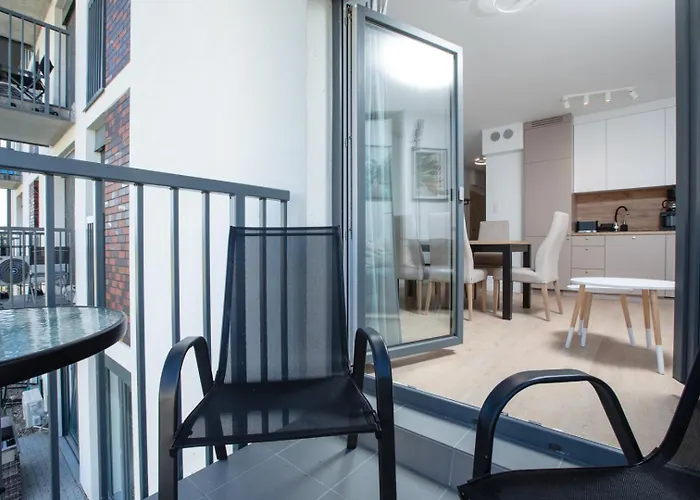 아파트 Kaszmir Z Widokiem