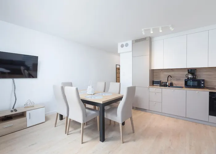 Kaszmir Z Widokiem 아파트