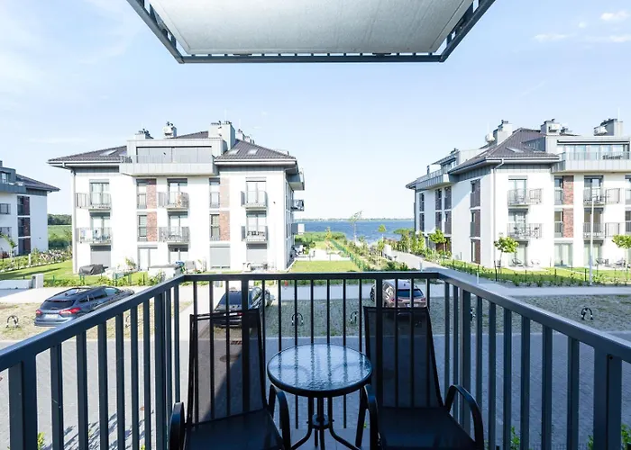 Kaszmir Z Widokiem 아파트 *