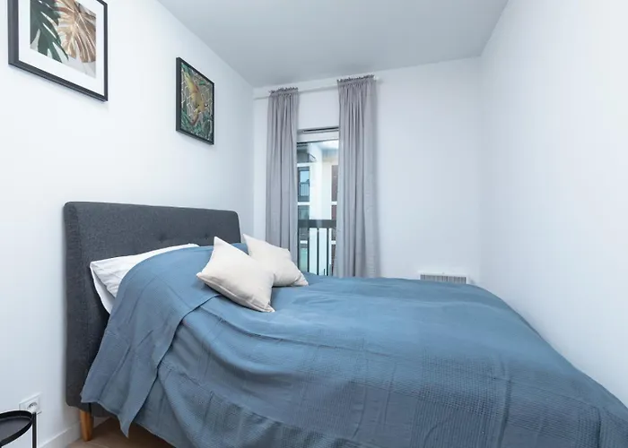 아파트 Kaszmir Z Widokiem *